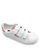 Twenty Eight Shoes pink Triple Straps Sneakers 8033 1A979SH72B9920GS_2