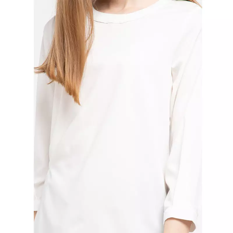 Sophistix Axel Blouse In Off White