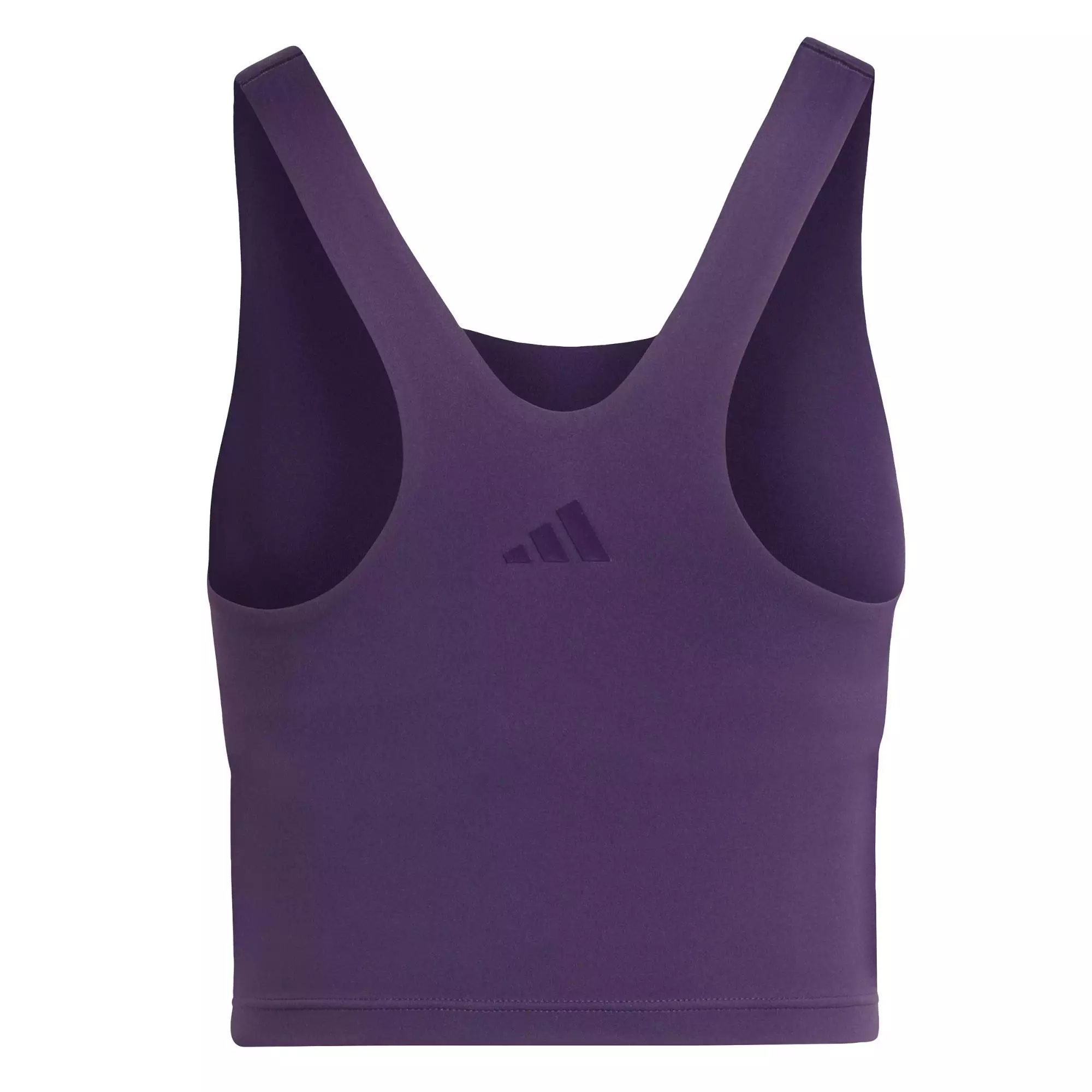 Gym & Training All Me Medium Support Bra Tank Top Women Purple JW4859