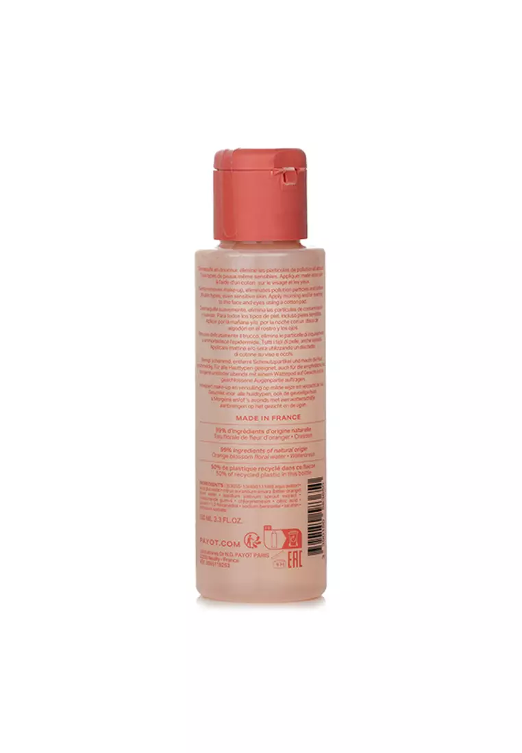 Payot Nue Cleansing Micellar Water Travel 100ml