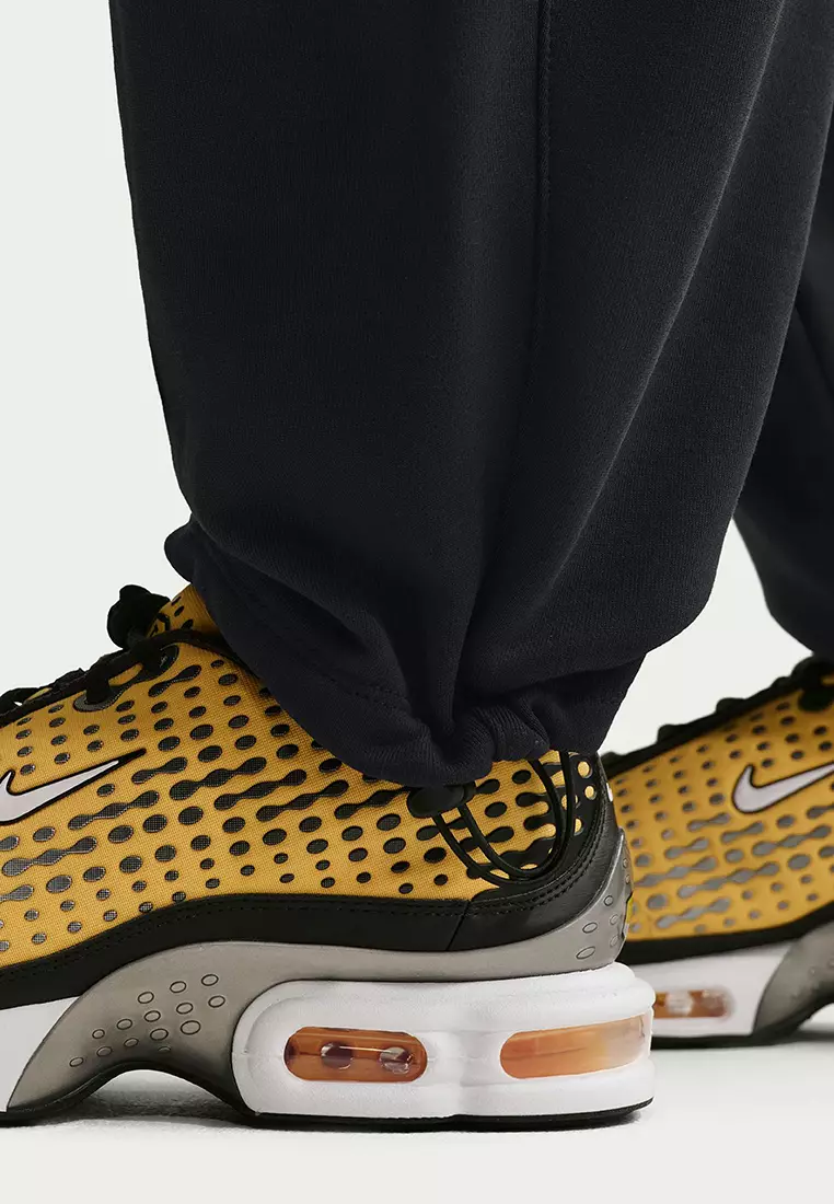 Sportswear Club Men's Oversized French Terry Trousers