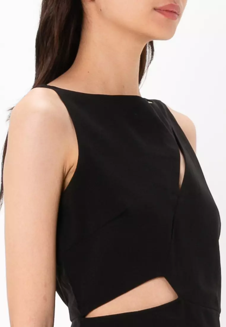 Evelin Short Sleeve Dress