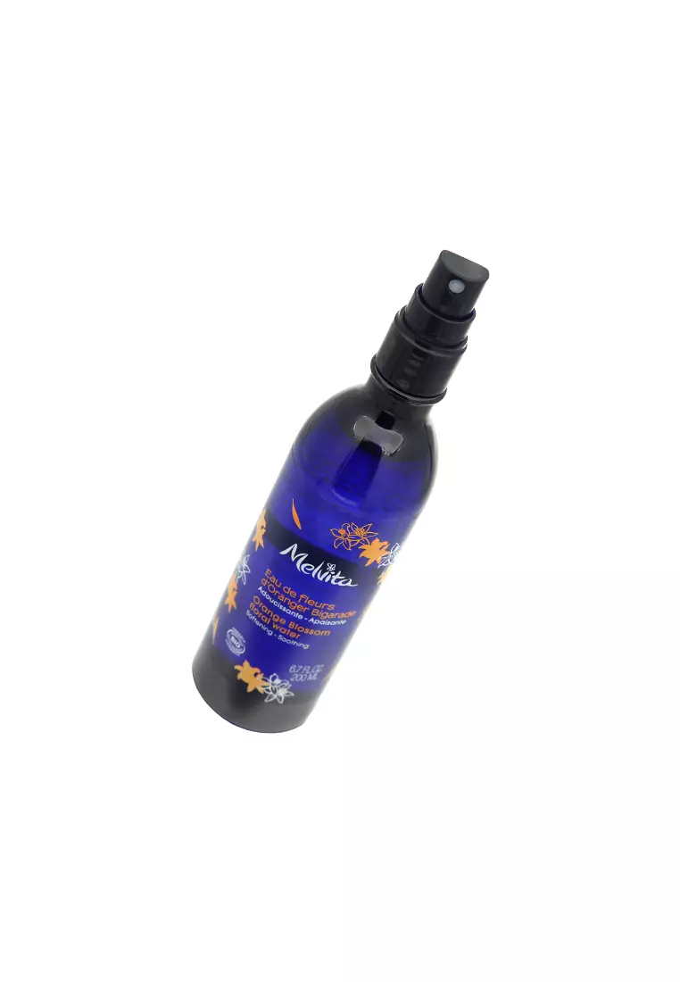 MELVITA 有機橙花水200ml