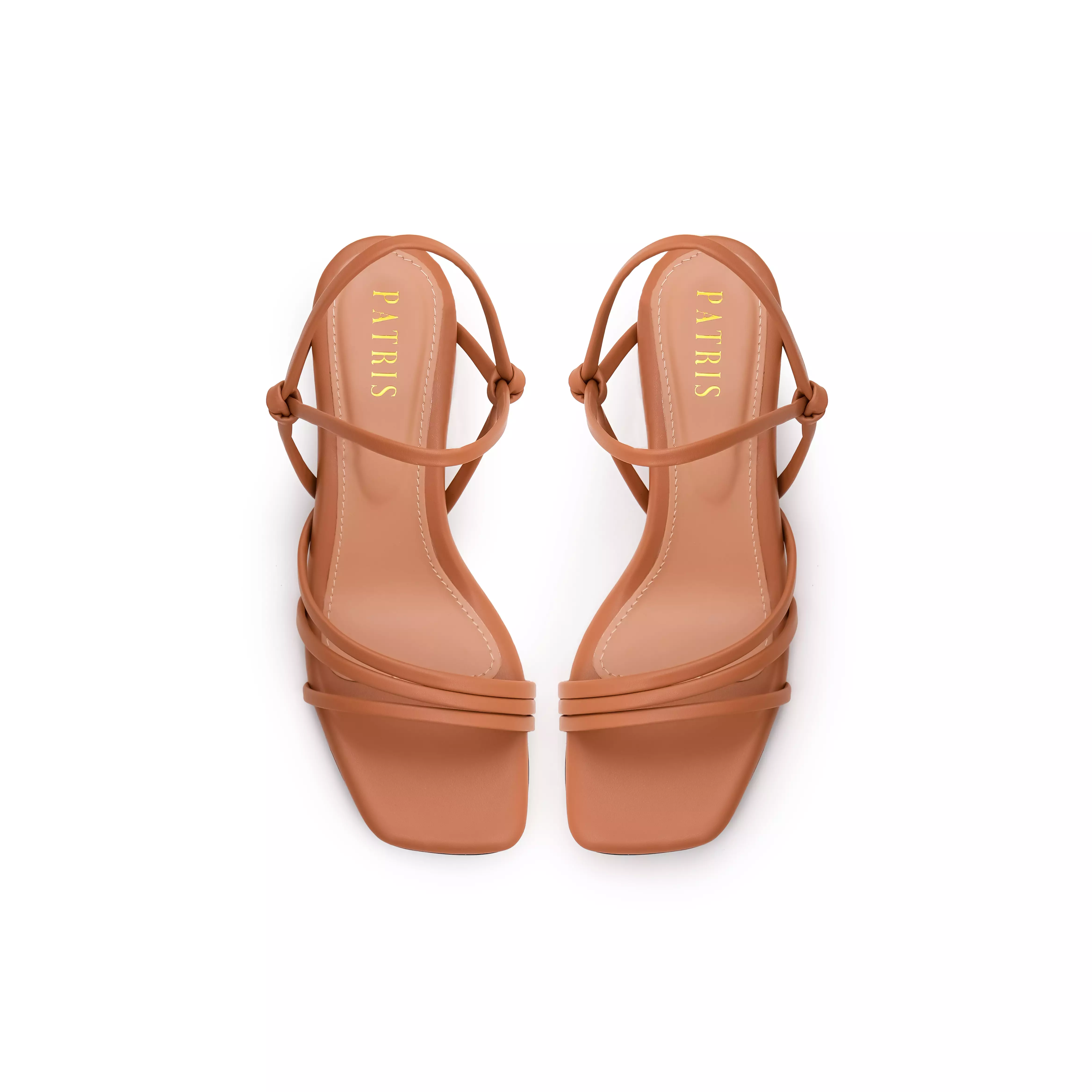 PATRIS Evelyn Sandal Wanita Heels / Hak 5 Cm