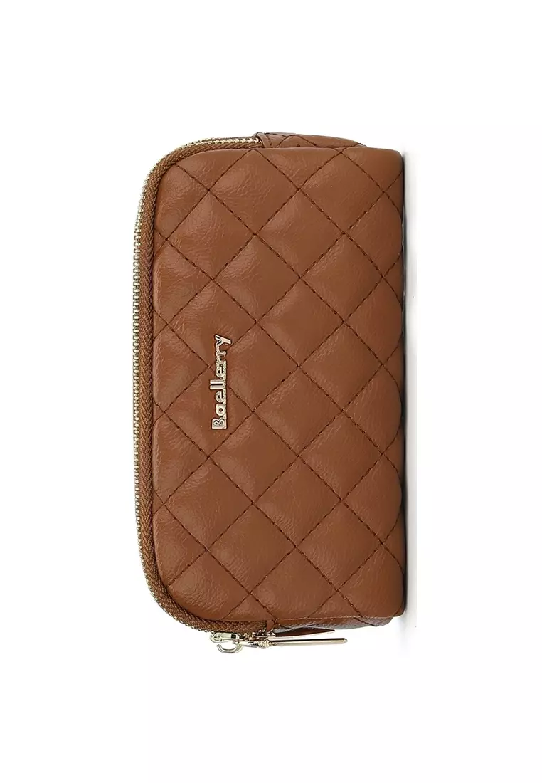 Wanita Tas Tangan Handbag Pouch Bag Bahan Kulit PU Leather ORIGINAL