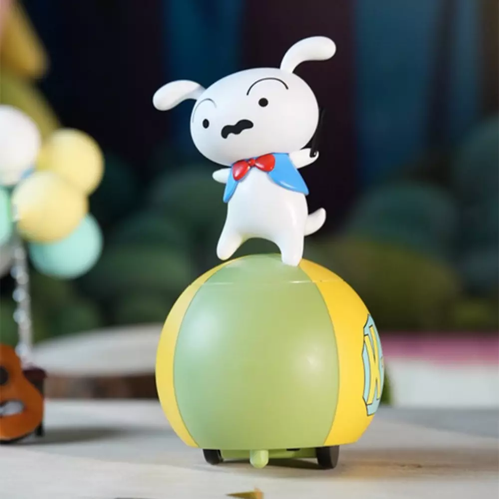 BNS SERIES MINIFIGURE CIMMON SHINCHAN SWINGBAND RANDOM