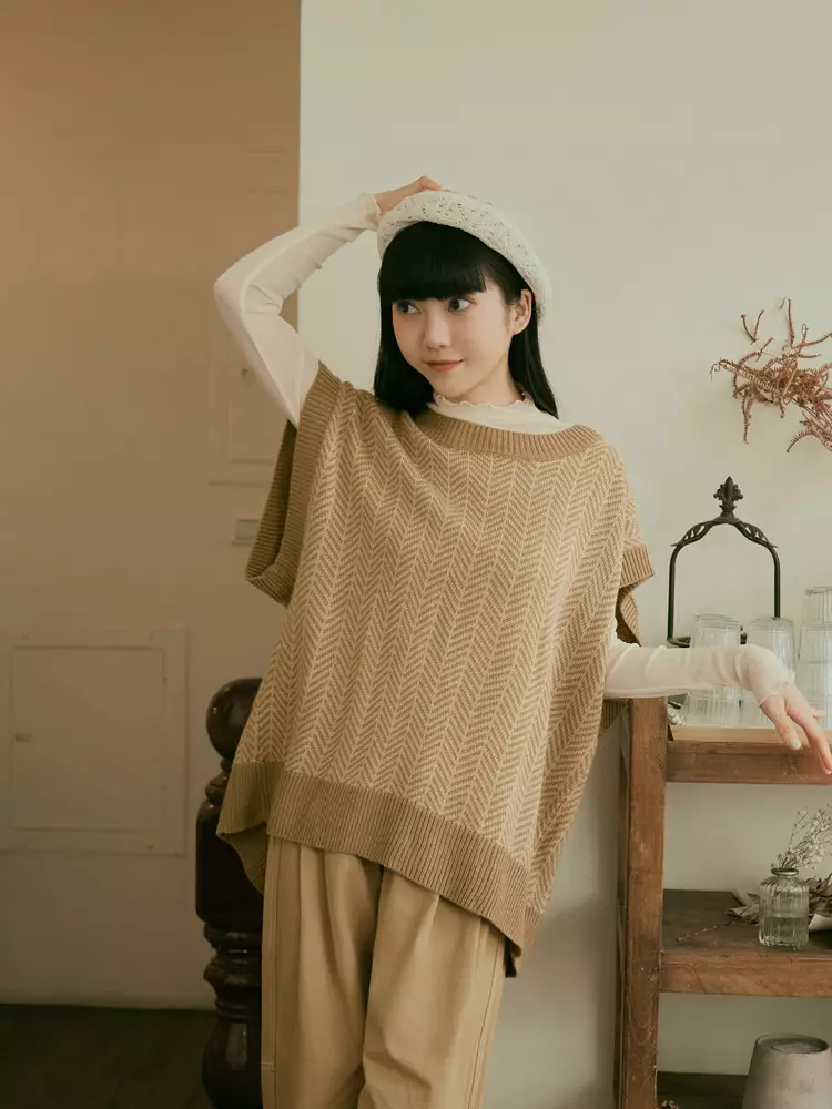 Warm new arrivals knit sweater
