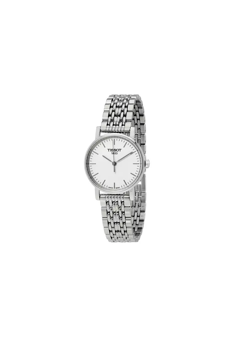 Ladies' Watch in White T109.210.11.031.00