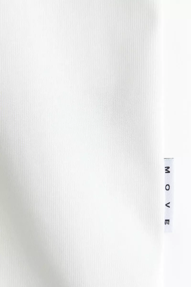 Oversized Fit Printed sports T-shirt