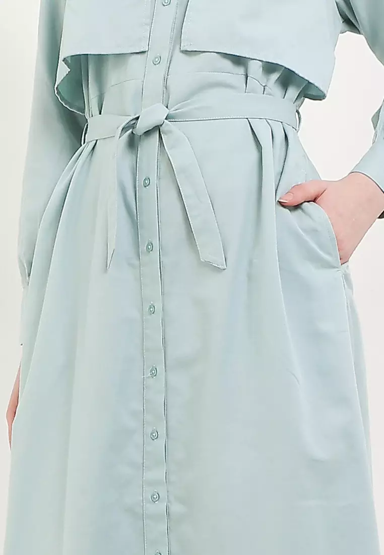 Cg Gamis Cotton