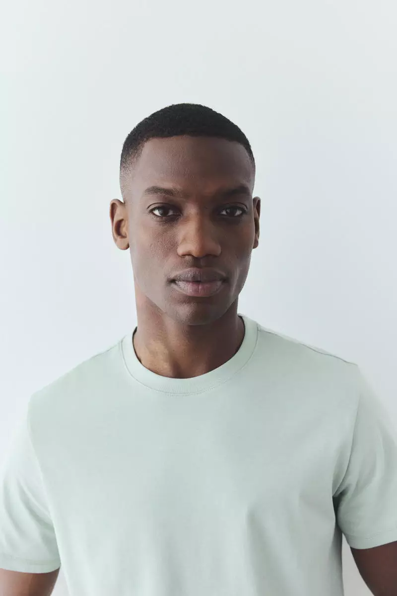 COOLMAX® Regular Fit T-shirt