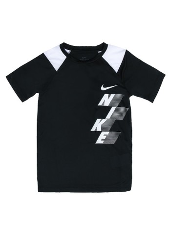 Jual Nike Boys Nike Dominate Graphic Short Sleeve Training Top Original Zalora Indonesia