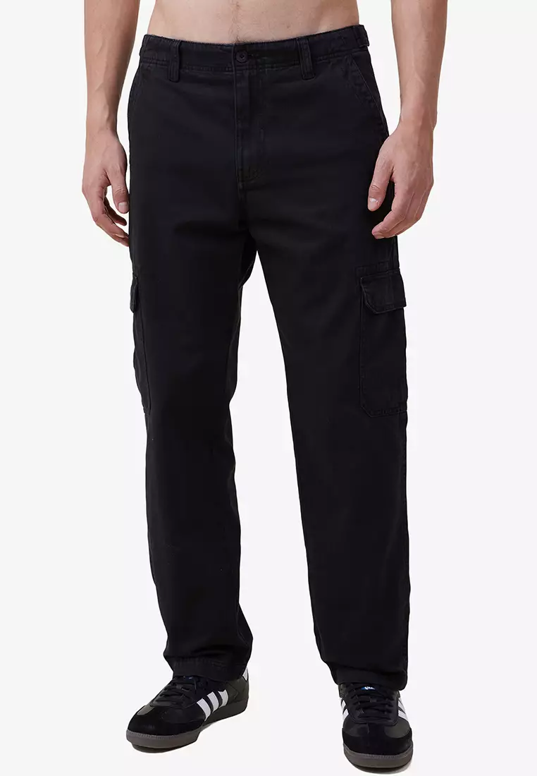 Buy Cotton On Tactical Cargo Pants 2023 Online | ZALORA Philippines