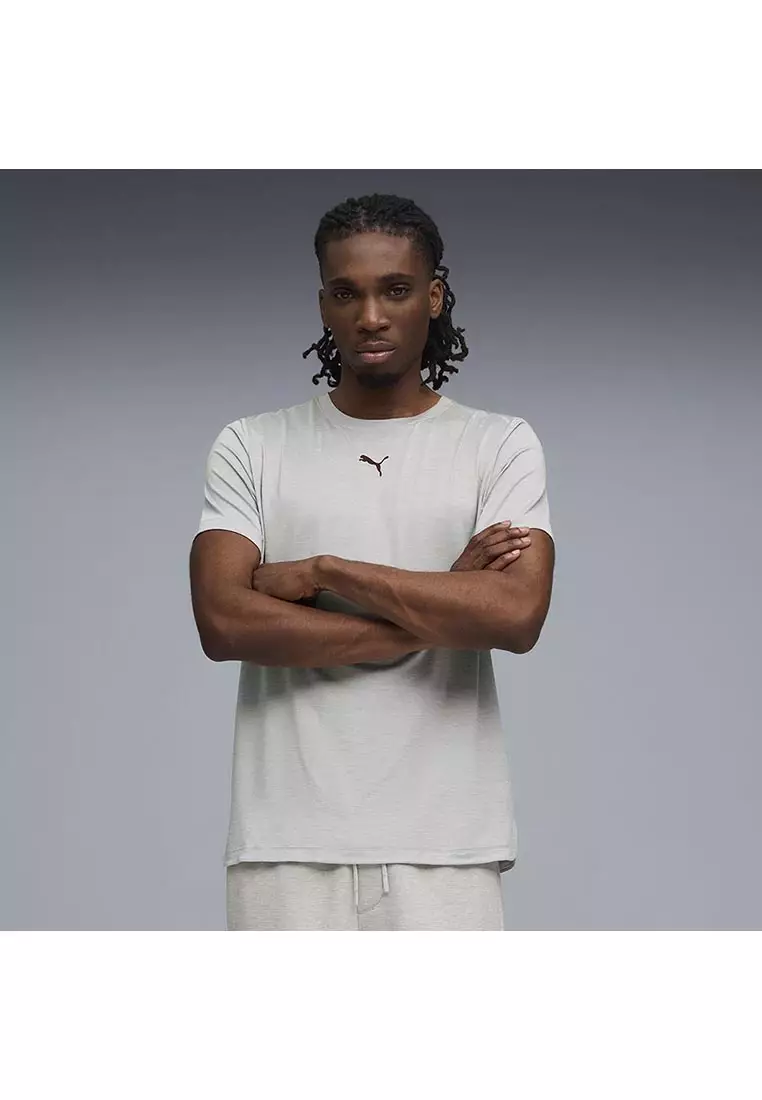 M Cloudspun Branded Tee