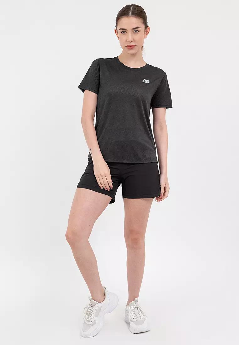 Athletics T-Shirt Womens TOP-36347