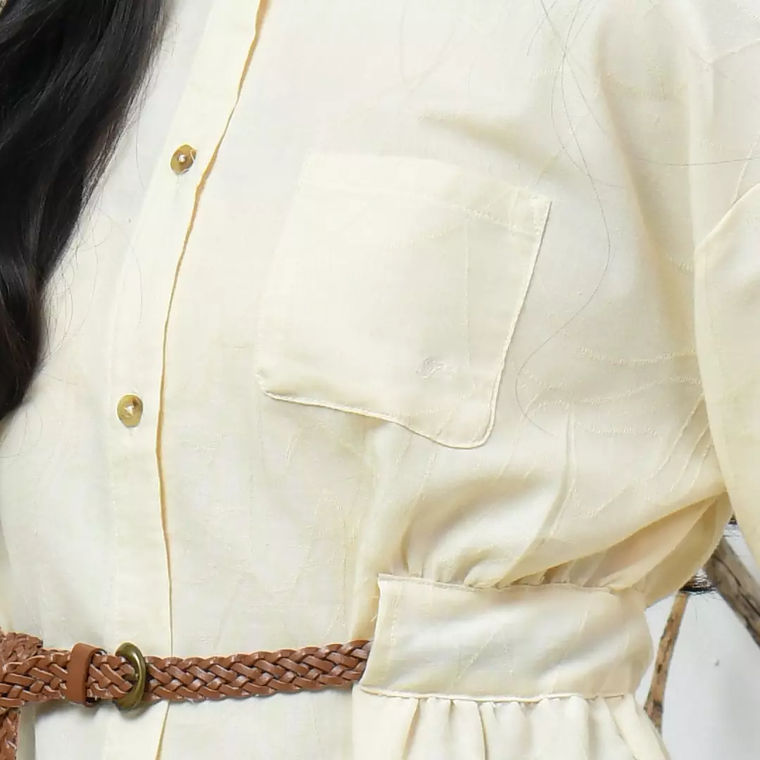 Triset Ladies Pakaian Wanita Blouse - LR500059005