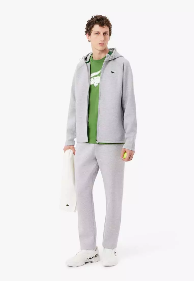 Sport Stretch Zipped Hoodie