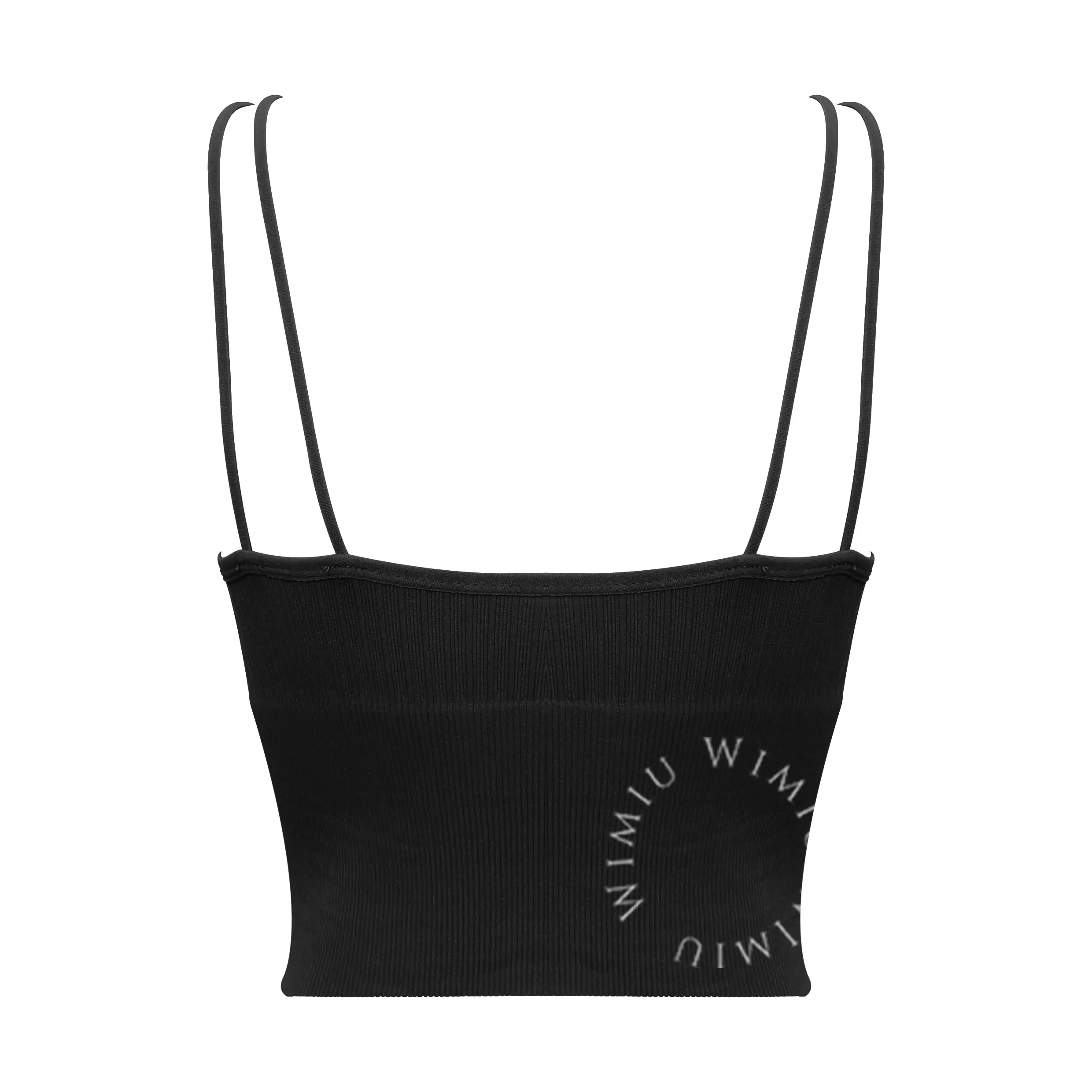 WIMIU Tank Top  Tanktop Tangtop Singlet Wanita Crop Top Sport Bra Padel Paddle 100077