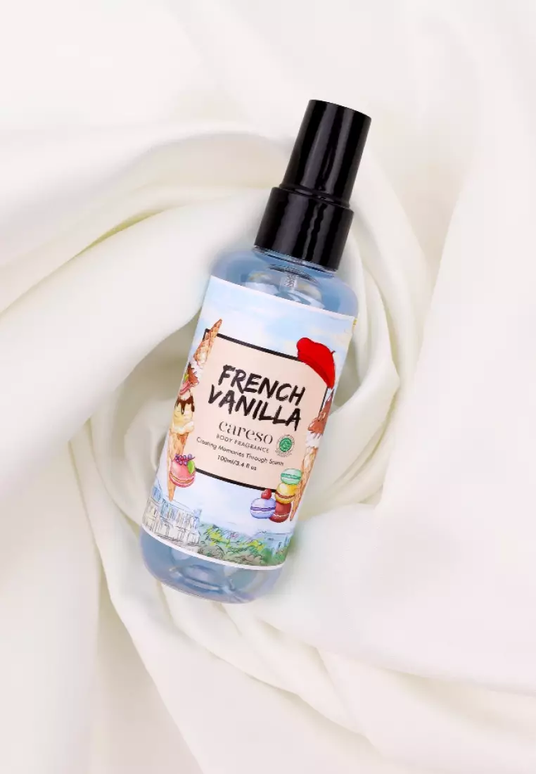 CARESO French Vanilla - 100ml