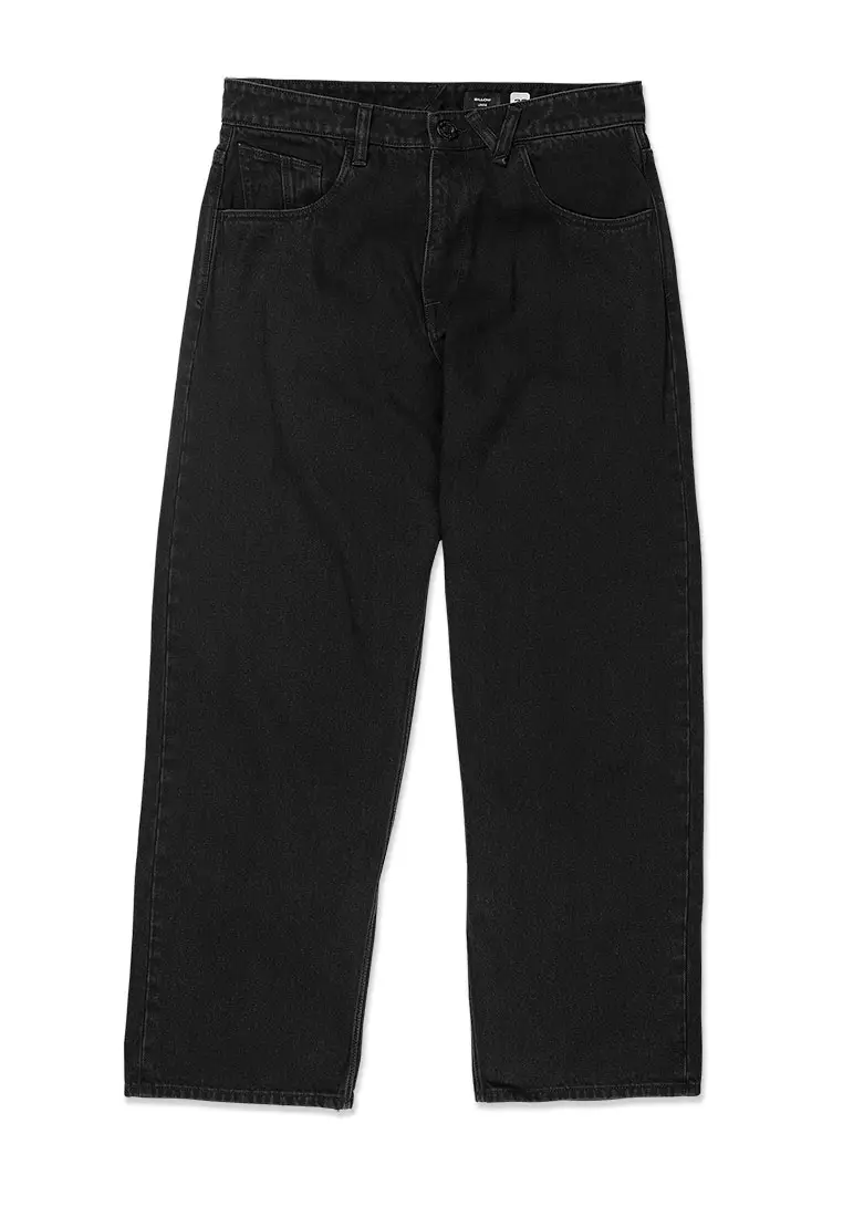 MLD BILLOW LOOSE FIT BLK