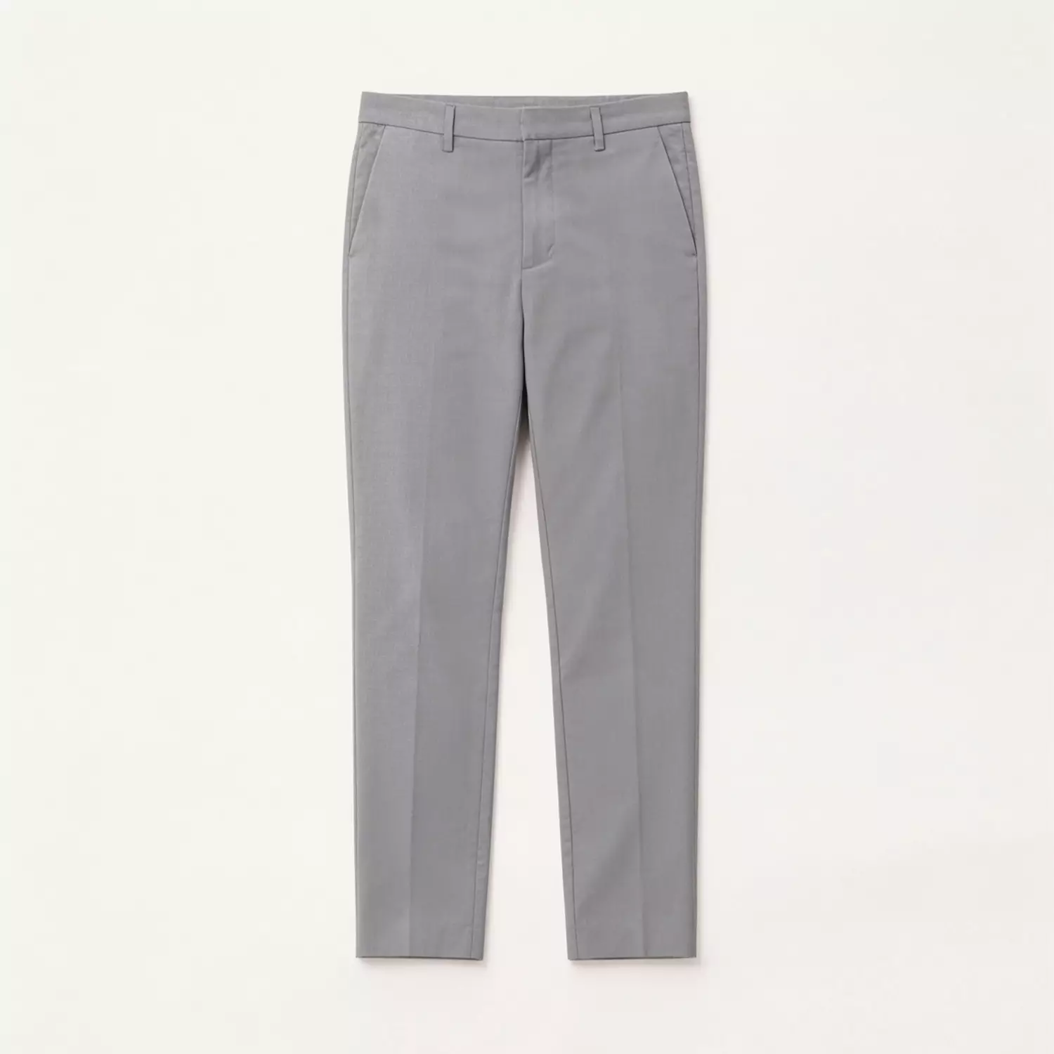 Jobb Heritage Cardiff Celana Panjang Pria Slim Fit Grey