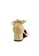 SHINE beige SHINE Fold Detailed PU Leather Upper Point Toe Block Heels 2652FSHF5EDB4FGS_4