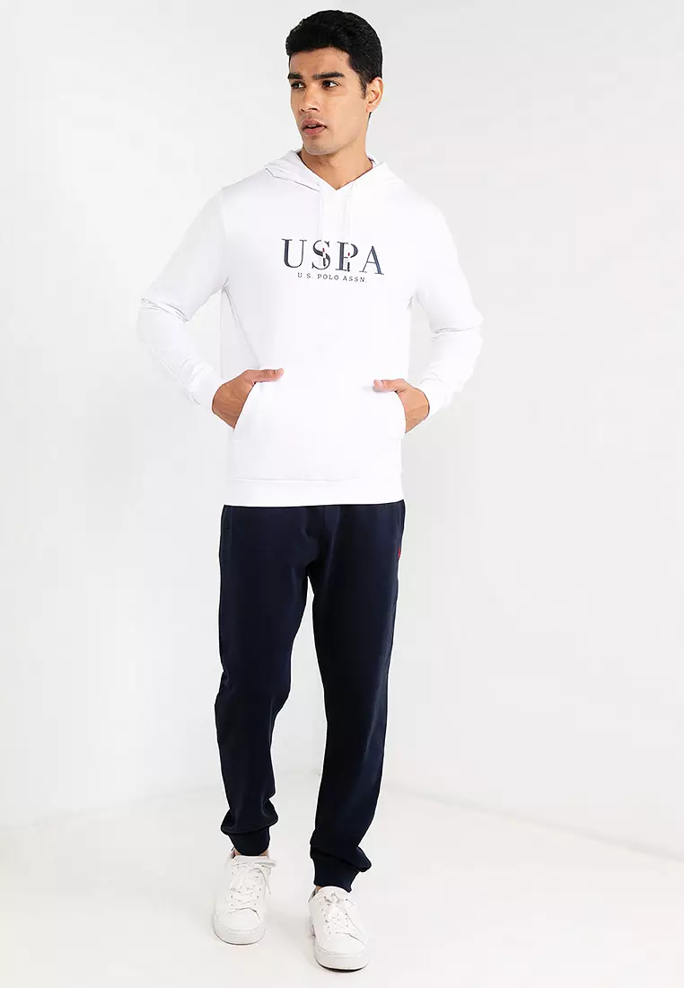 Buy US POLO ASSN USPA Hoodie 2024 Online | ZALORA