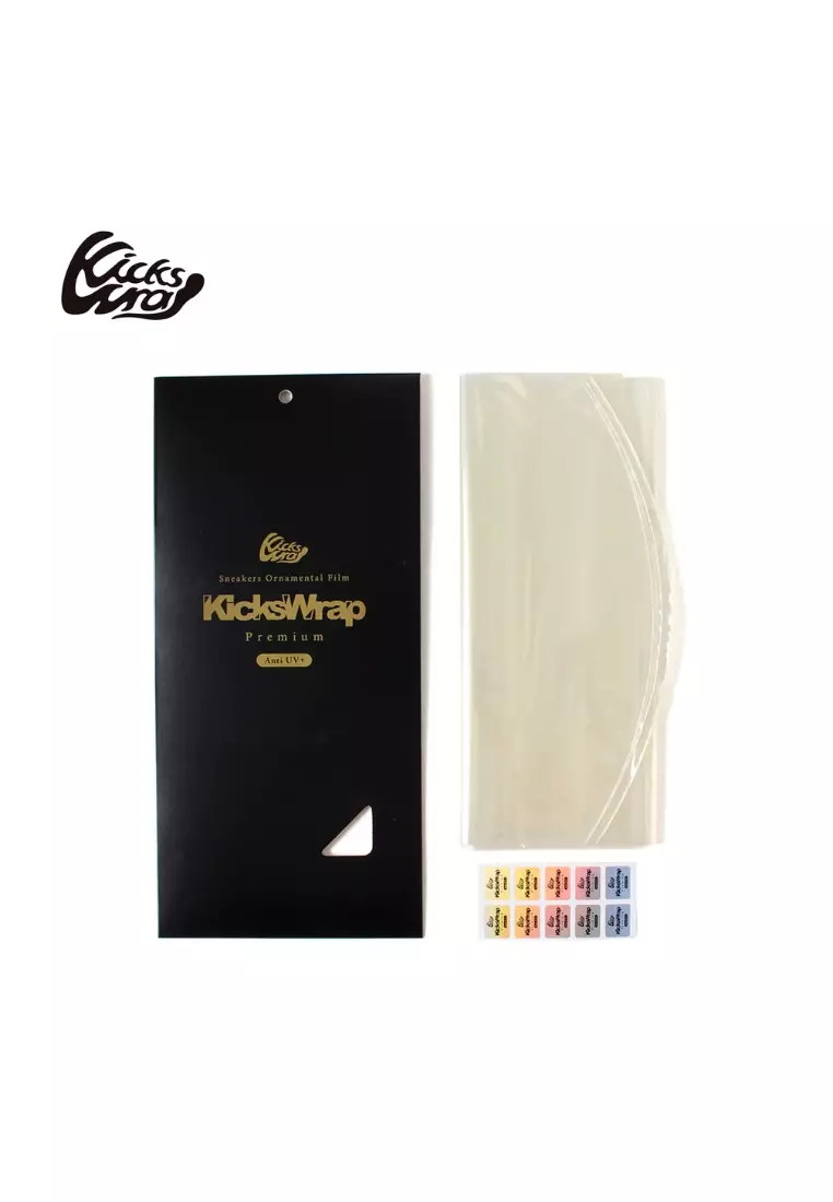 Discount on kickswrap  shoes - SKU: KicksWrap Premium [Sneaker Film Protection]