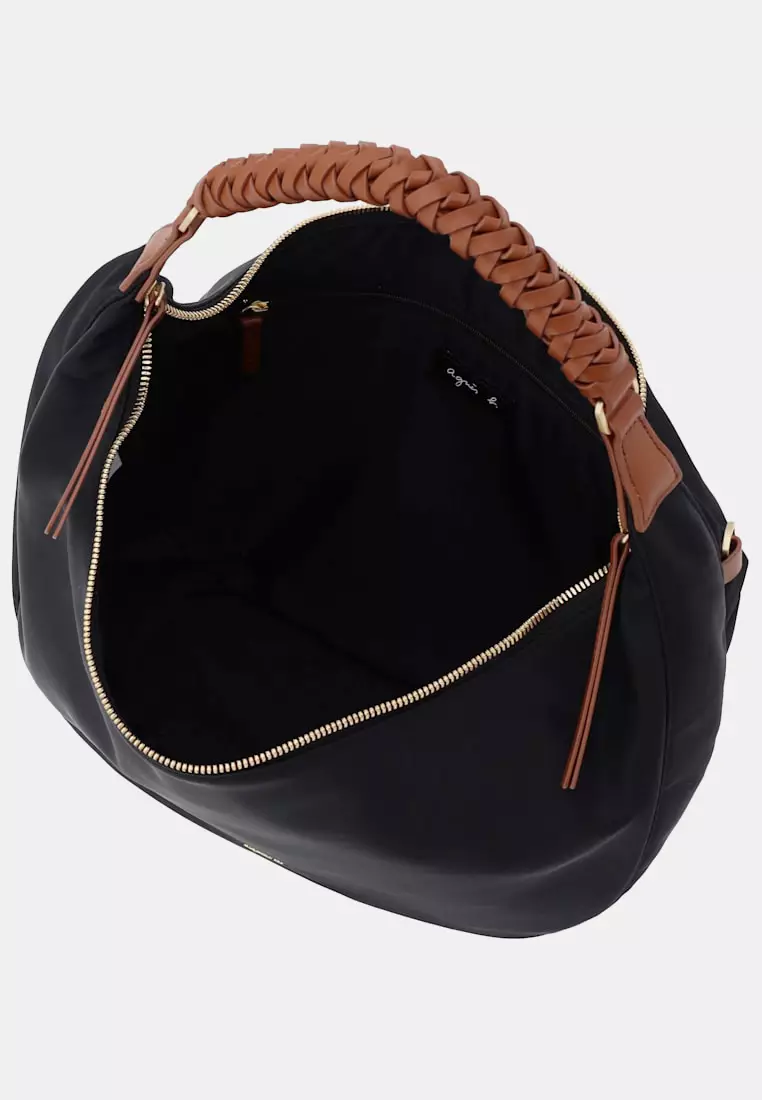 Logo Hobo Bag
