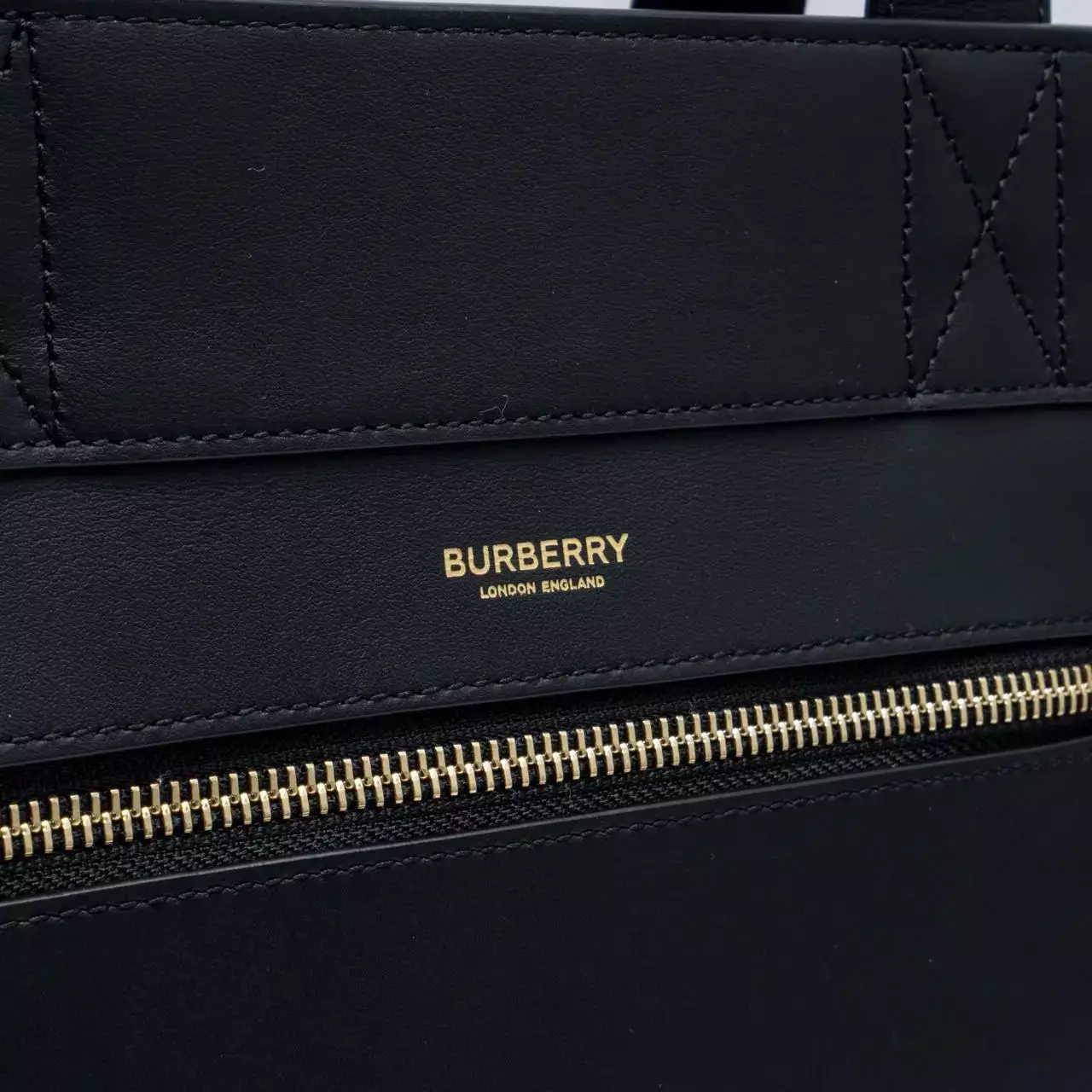 Burberry Tote Abfla Camel