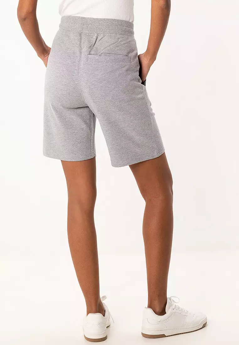 Relaxed Sweatshorts