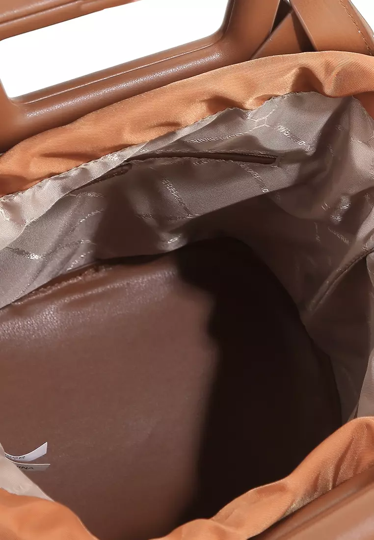 Bretta Top Handle Bag