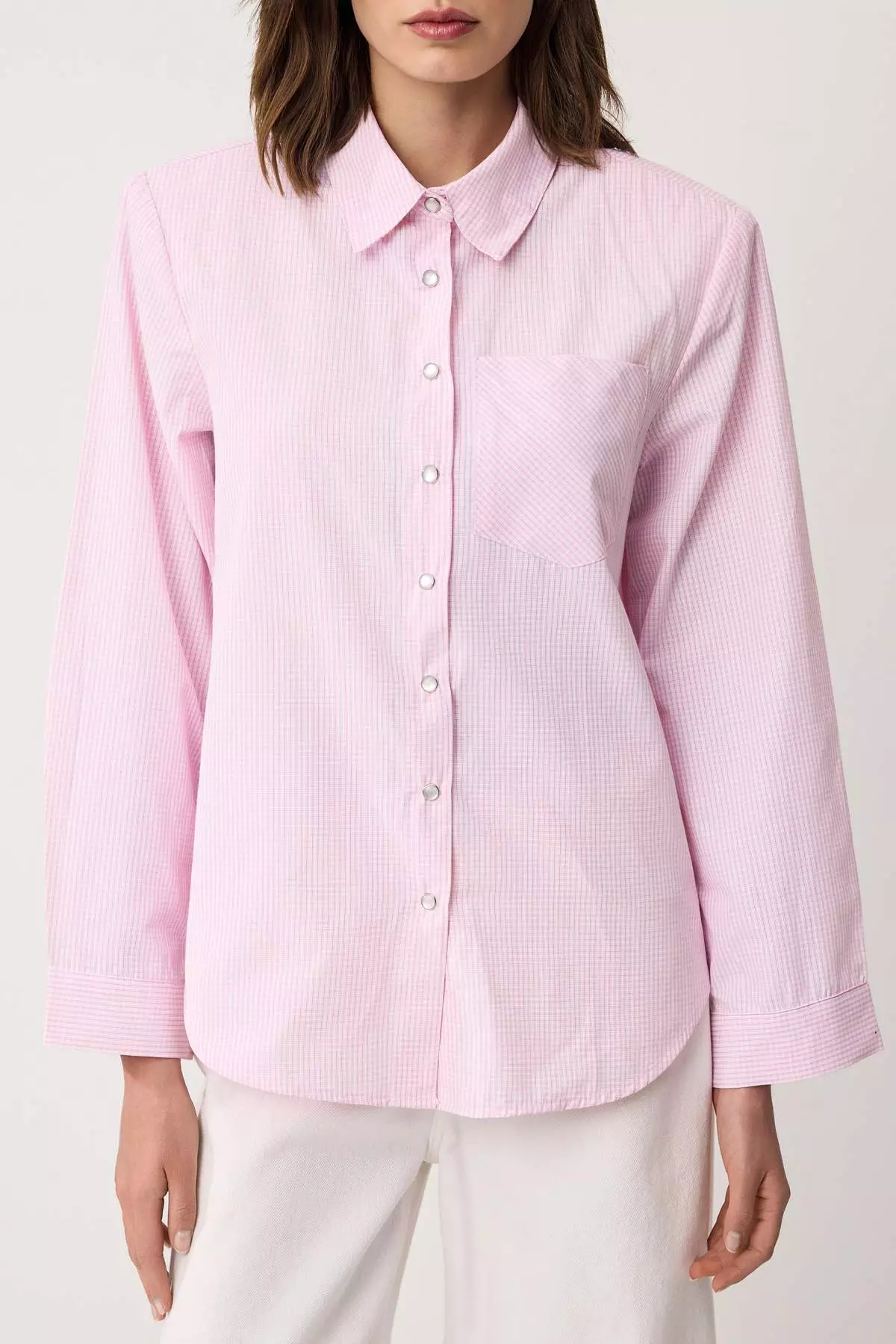 Pink-Multicolor Shirt Twoaw26Go127