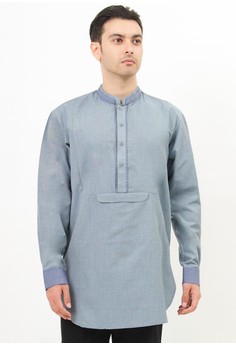 Jual Baju Koko Kurta Terbaru 2021 Zalora Indonesia