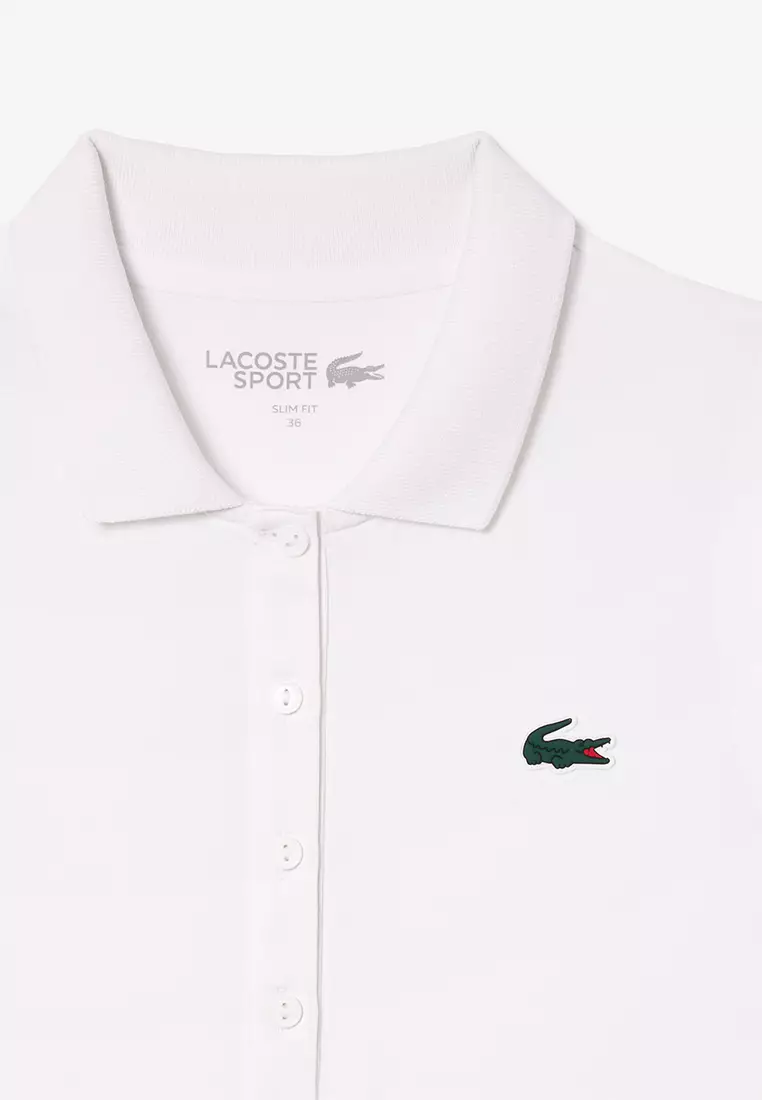 Ultra-Dry Slim Fit Anti-UV Stretch Golf Polo Shirt