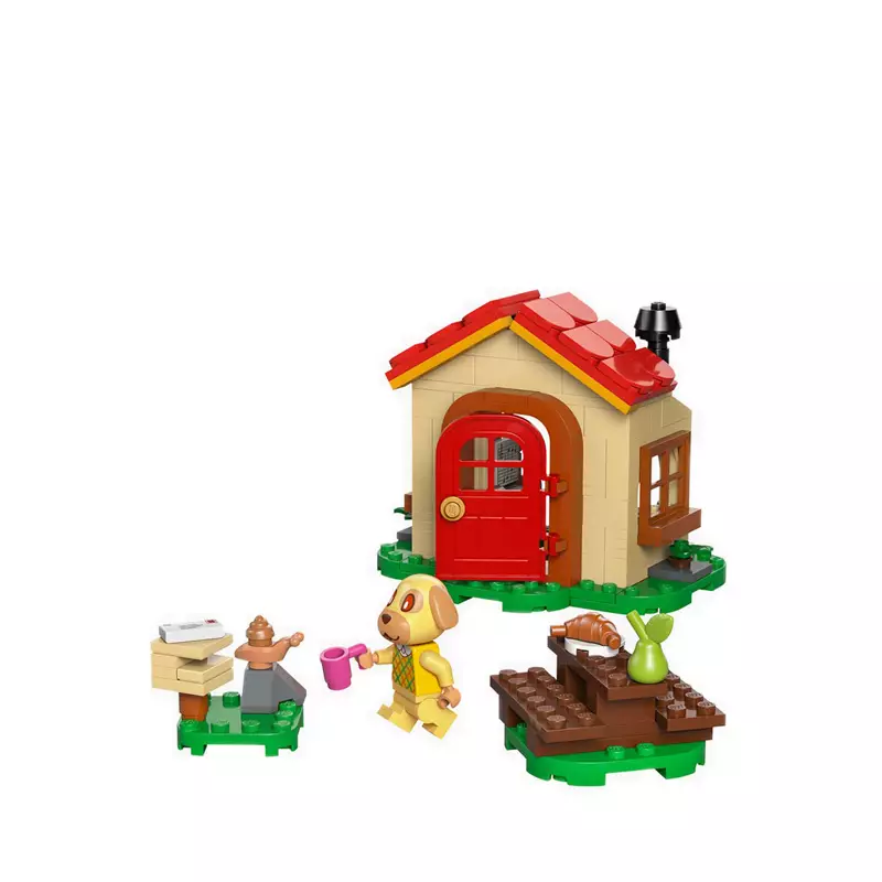 LEGO®  Goldie's Cozy House - 77058