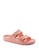 Birkenstock pink Arizona EVA Sandals EFF3ESHDF51404GS_2