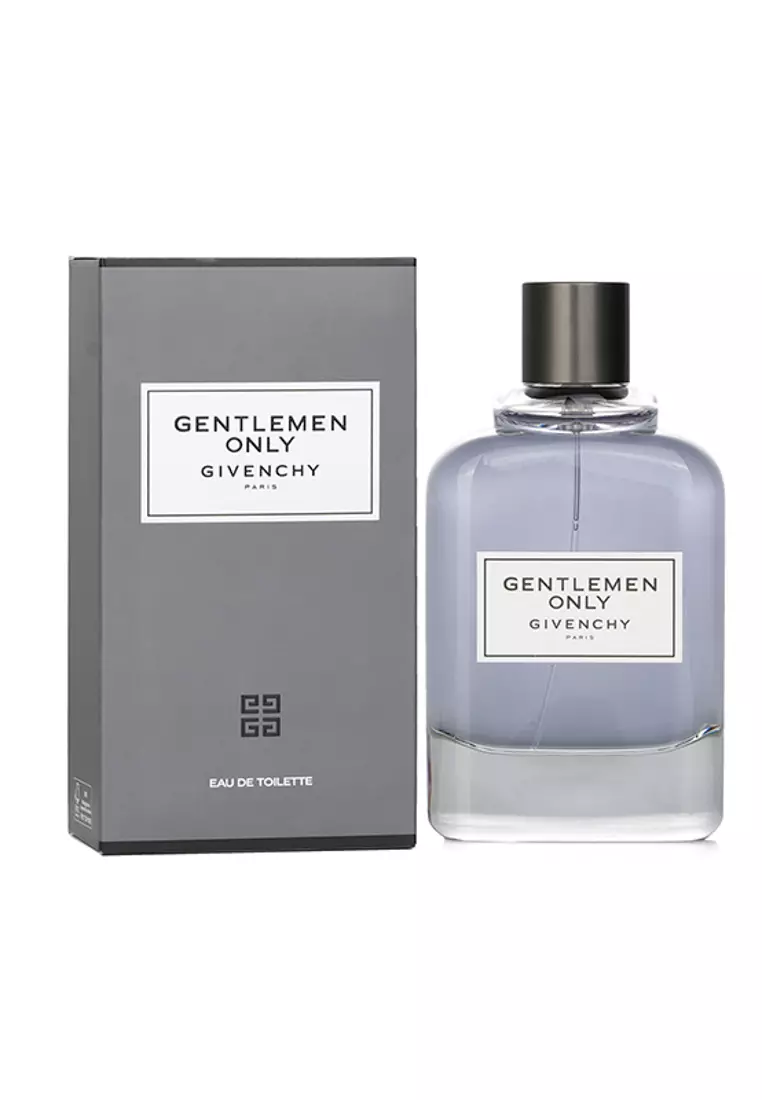 Givenchy men's cologne gentlemen only online