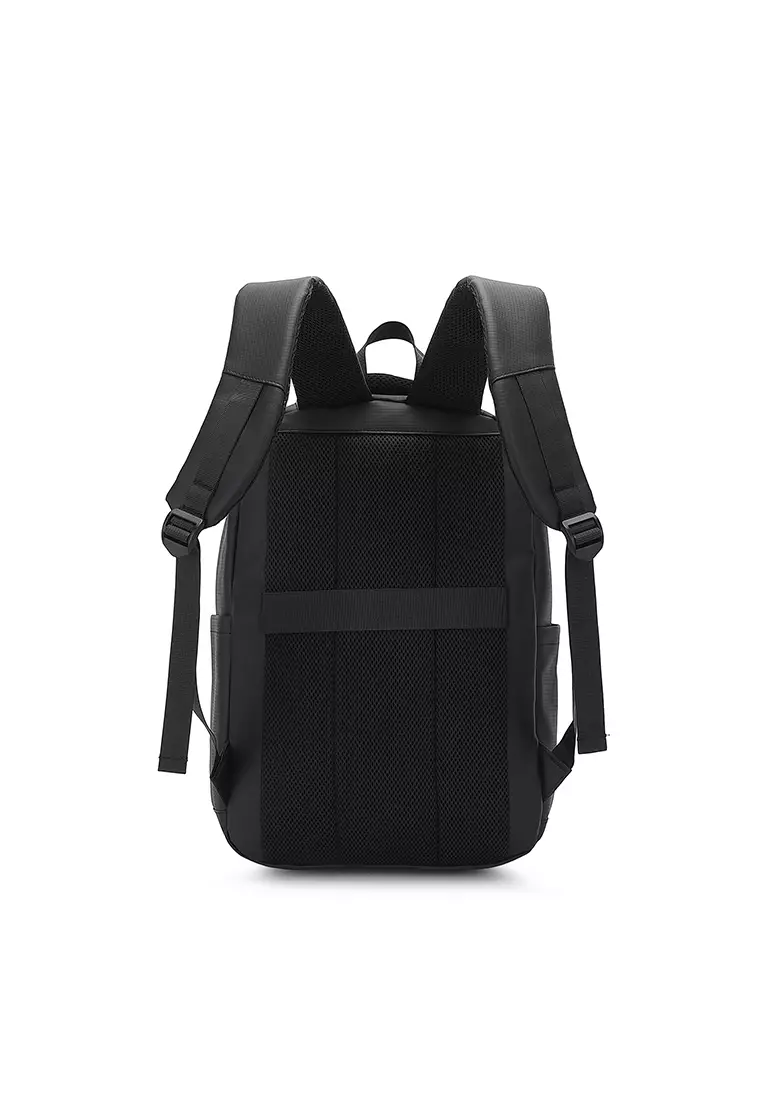 Men's Laptop Backpack - Black