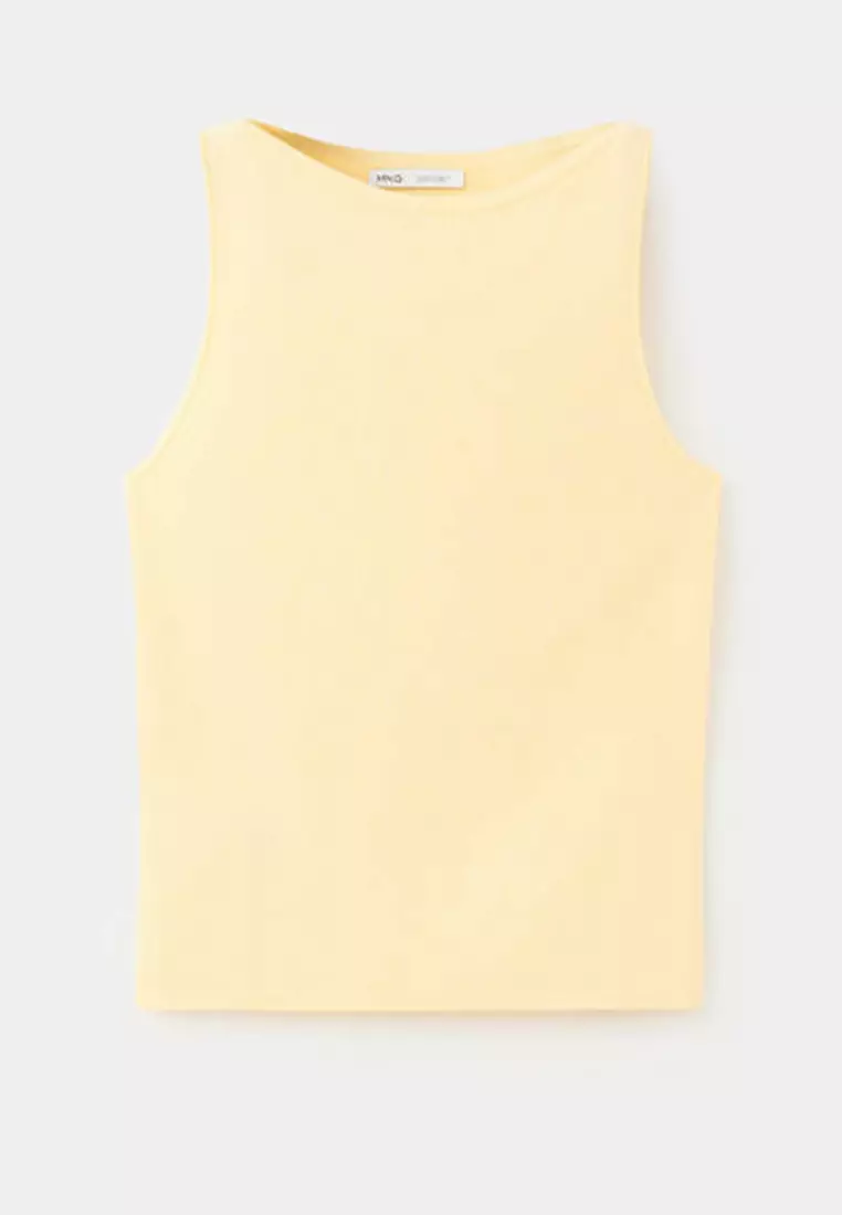 Fine Knit Top