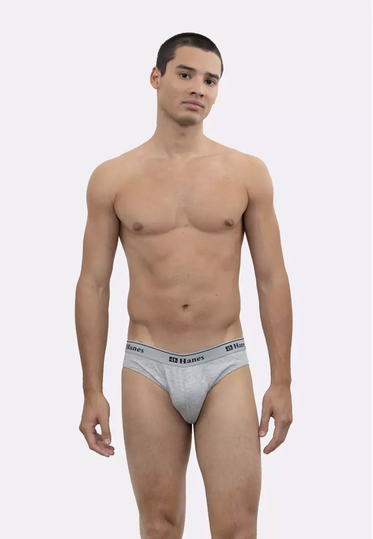 3-Pack Low-Rise Bikini Brief