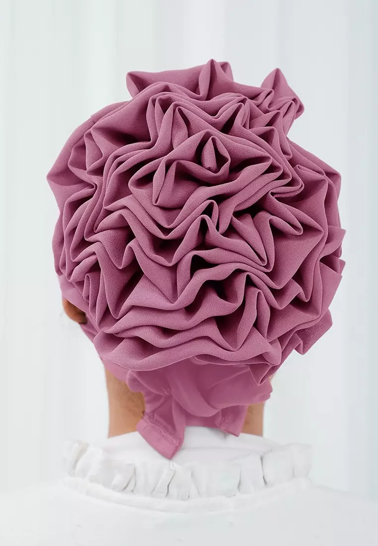 INNER CIPUT CEPOL FARA - DUSTY PINK