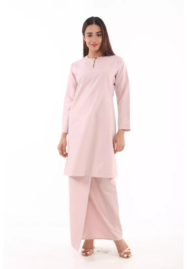 Baju Kurung Pahang Qirana