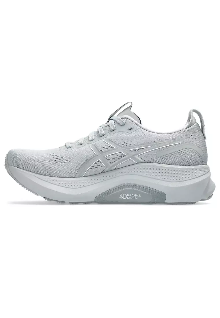 GEL-KAYANO 32 WOMEN RUNNING SHOES (GREY)