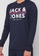 Jack & Jones navy Ron Tee And Pants Gift Set 106DDAA3EFD0BCGS_3