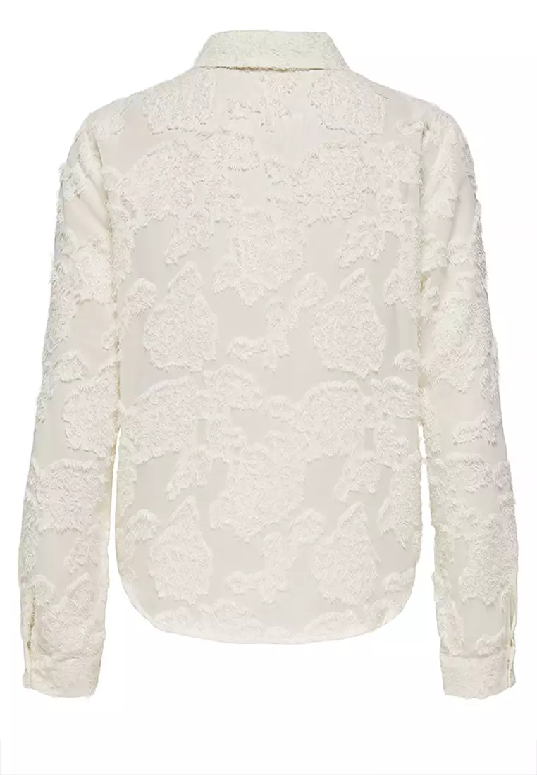 Long Sleeve Woven Shirt