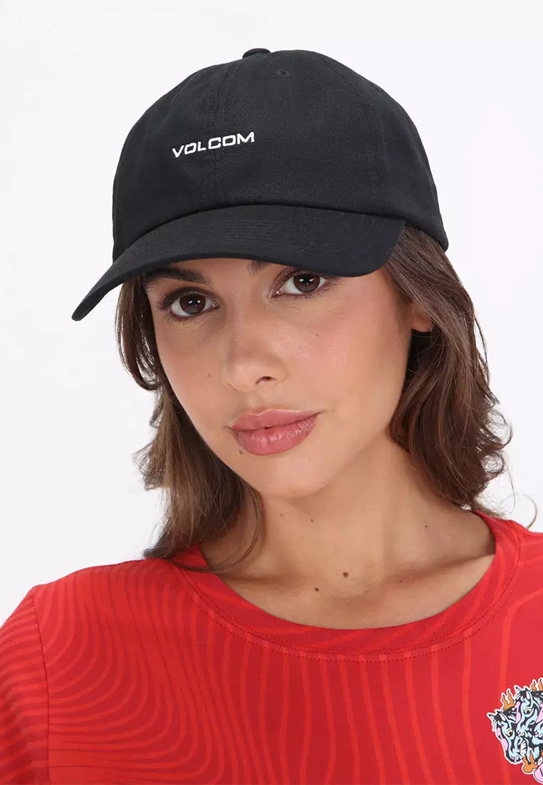 GCP EURO DAD ADJUSTABLE HAT BLACK