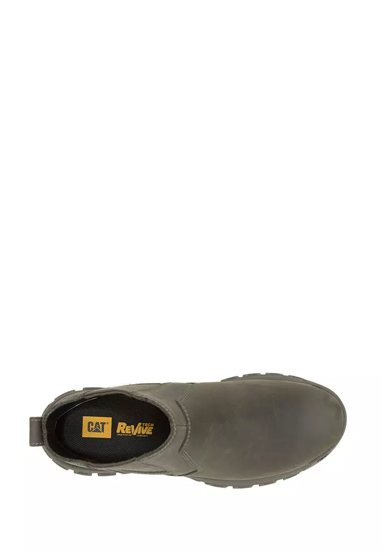 Buy Caterpillar Men's Threshold Chelsea Boots - Bungee Cord