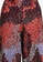 Desigual red and multi Oder Pants 74340AACC9543DGS_3
