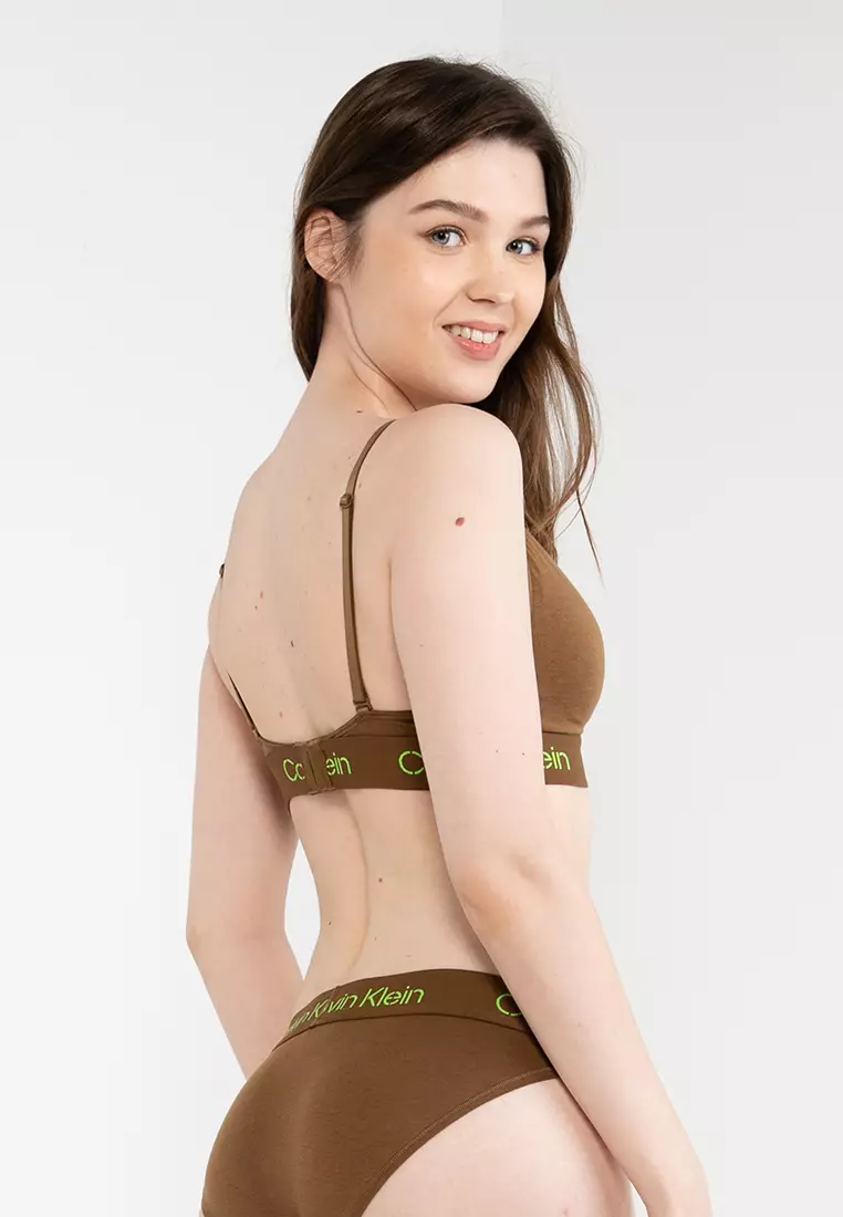 Green calvin clearance klein set